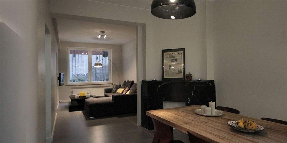 Saint-Gangulphe Apartment Liege Ngoại thất bức ảnh