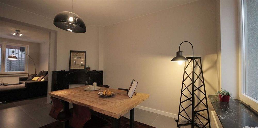 Saint-Gangulphe Apartment Liege Ngoại thất bức ảnh