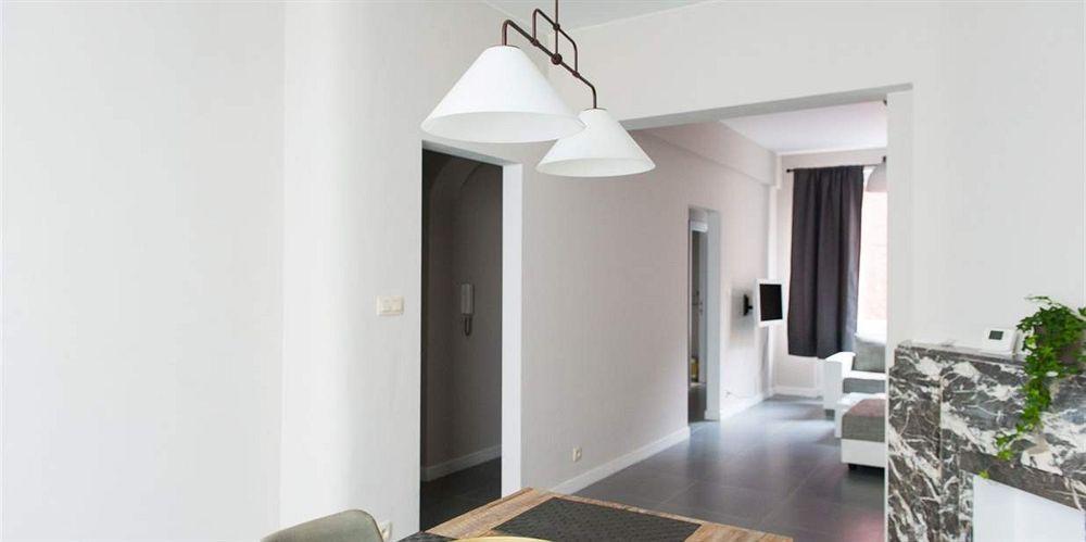 Saint-Gangulphe Apartment Liege Ngoại thất bức ảnh