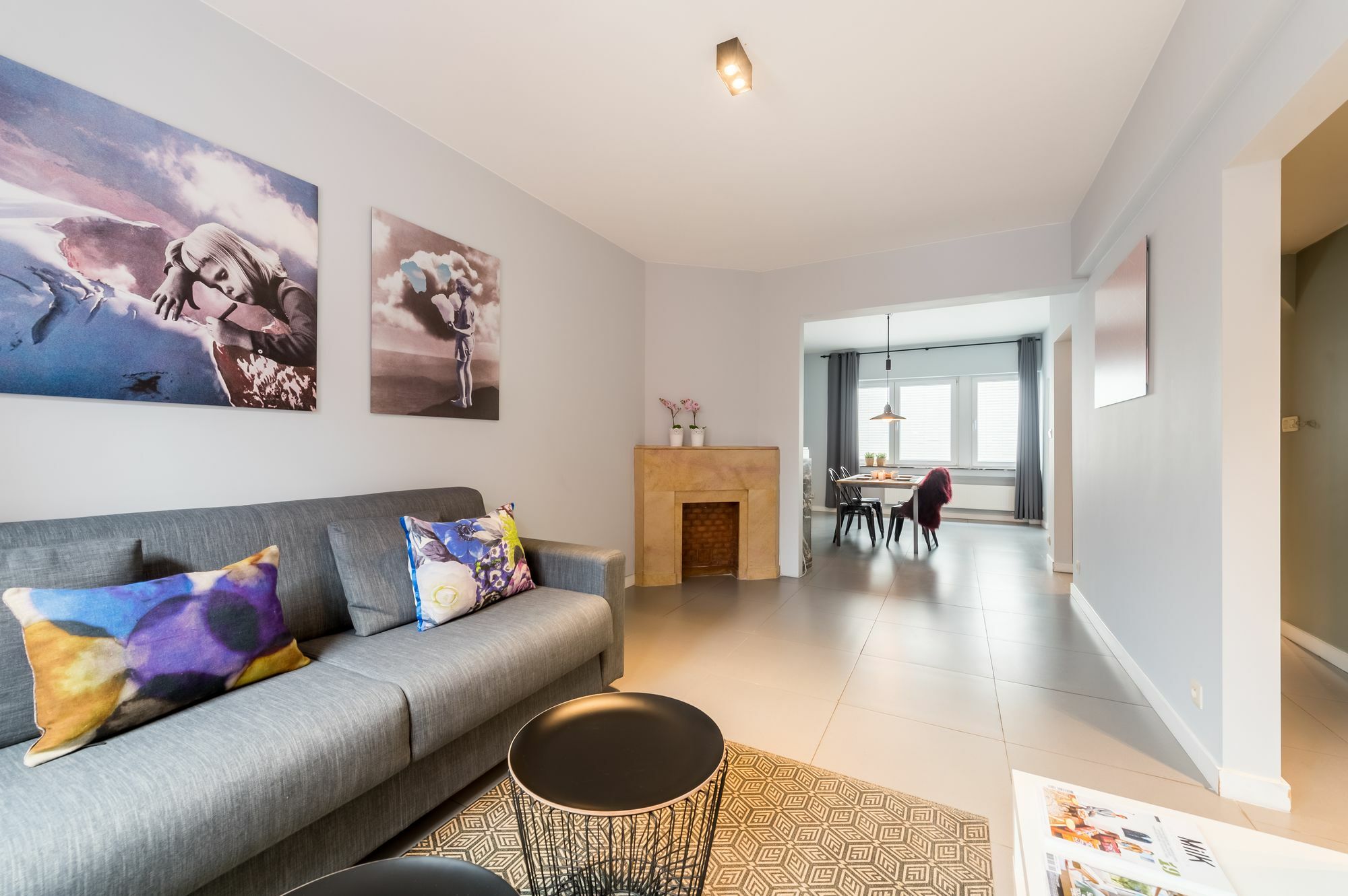 Saint-Gangulphe Apartment Liege Ngoại thất bức ảnh
