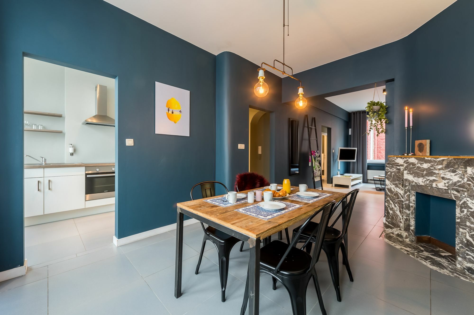 Saint-Gangulphe Apartment Liege Ngoại thất bức ảnh