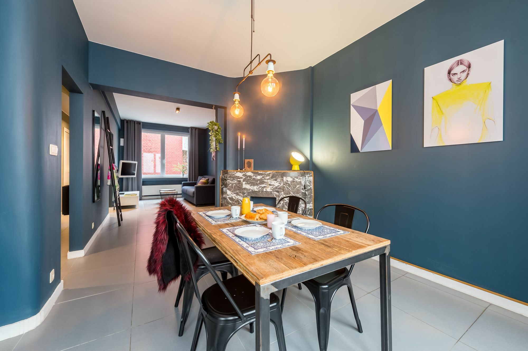 Saint-Gangulphe Apartment Liege Ngoại thất bức ảnh